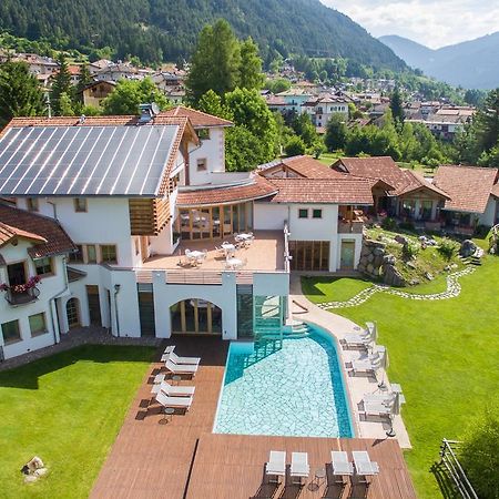Castelir Suite Hotel パンキア エクステリア 写真