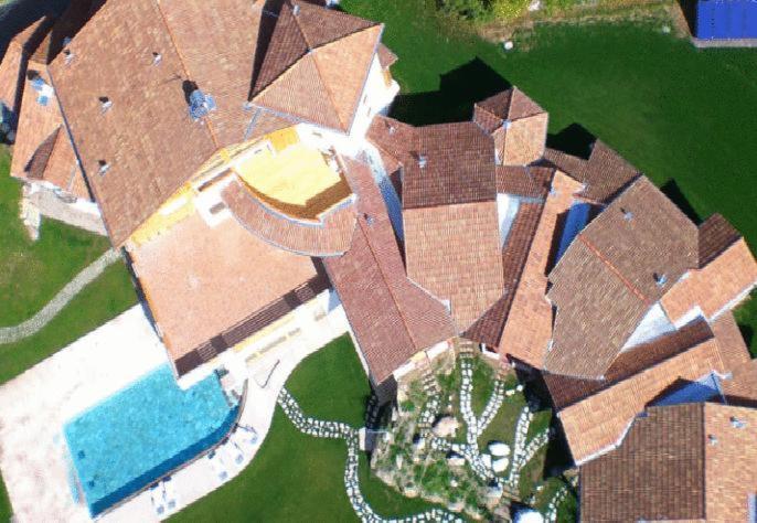 Castelir Suite Hotel パンキア エクステリア 写真