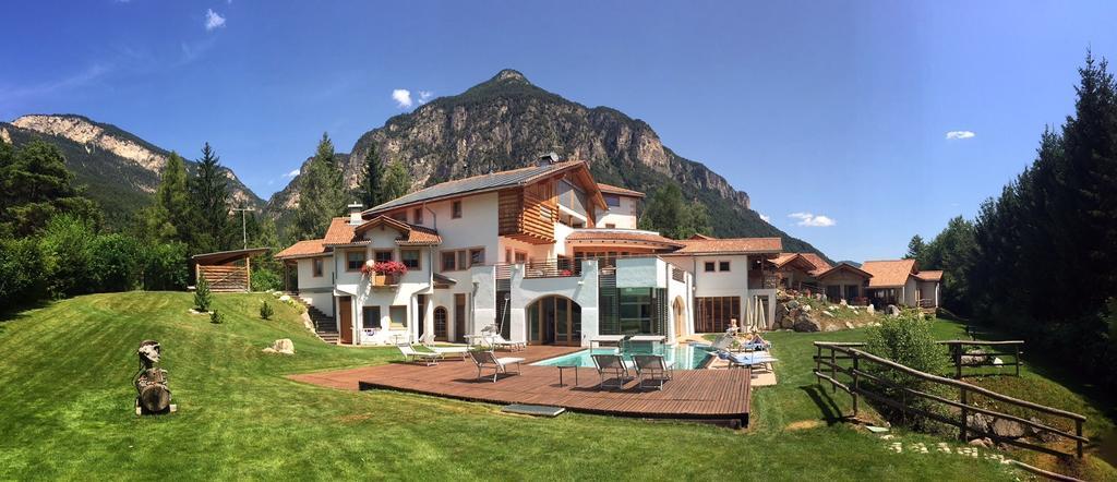 Castelir Suite Hotel パンキア エクステリア 写真